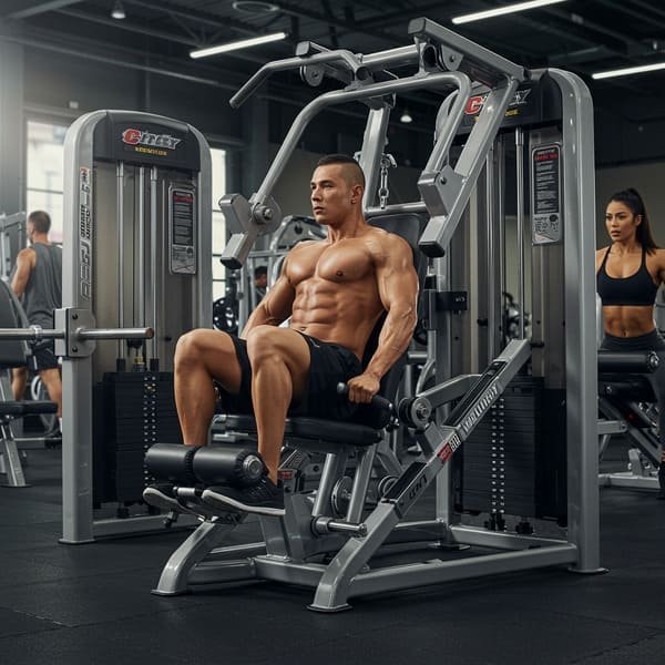 Plate-Loaded Machines