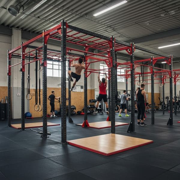 Cross Training Rigs
