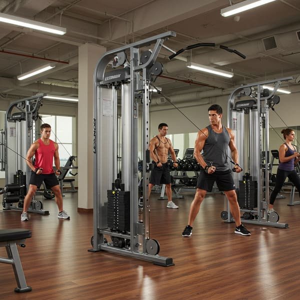 Cable Motion Machines