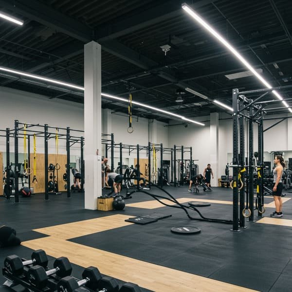 Group Training Stations